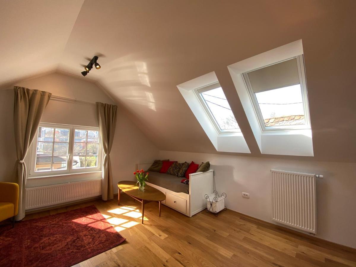 Krakovska Apartments Ljubljana Bagian luar foto