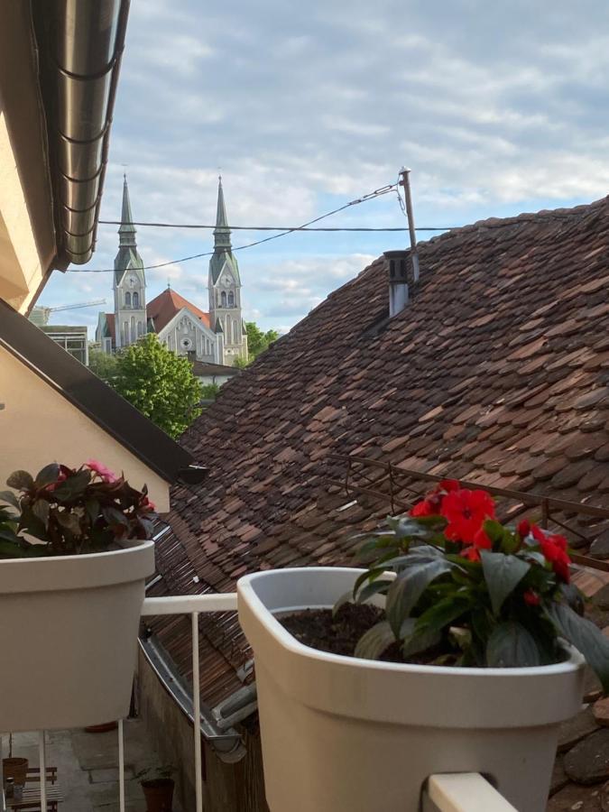 Krakovska Apartments Ljubljana Bagian luar foto