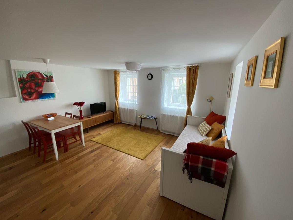 Krakovska Apartments Ljubljana Bagian luar foto