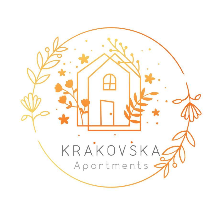 Krakovska Apartments Ljubljana Bagian luar foto