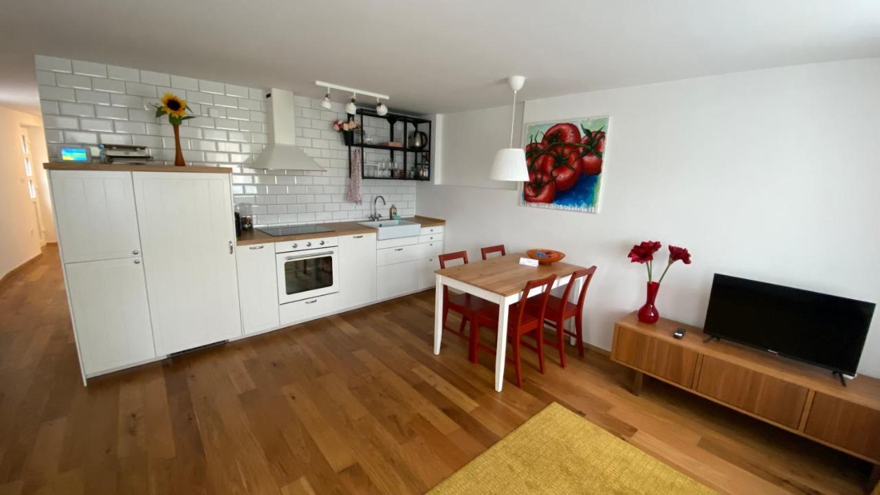 Krakovska Apartments Ljubljana Bagian luar foto