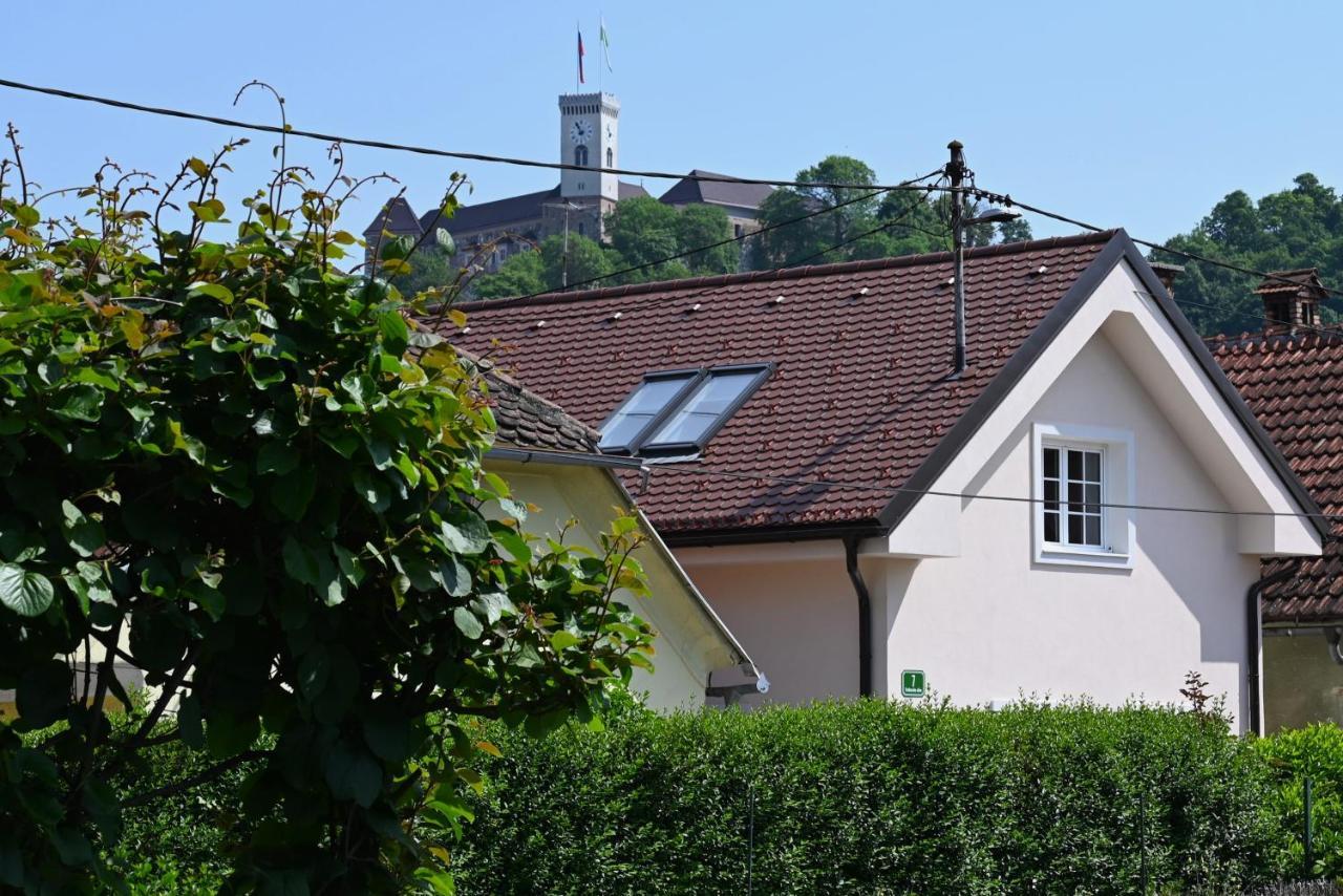 Krakovska Apartments Ljubljana Bagian luar foto