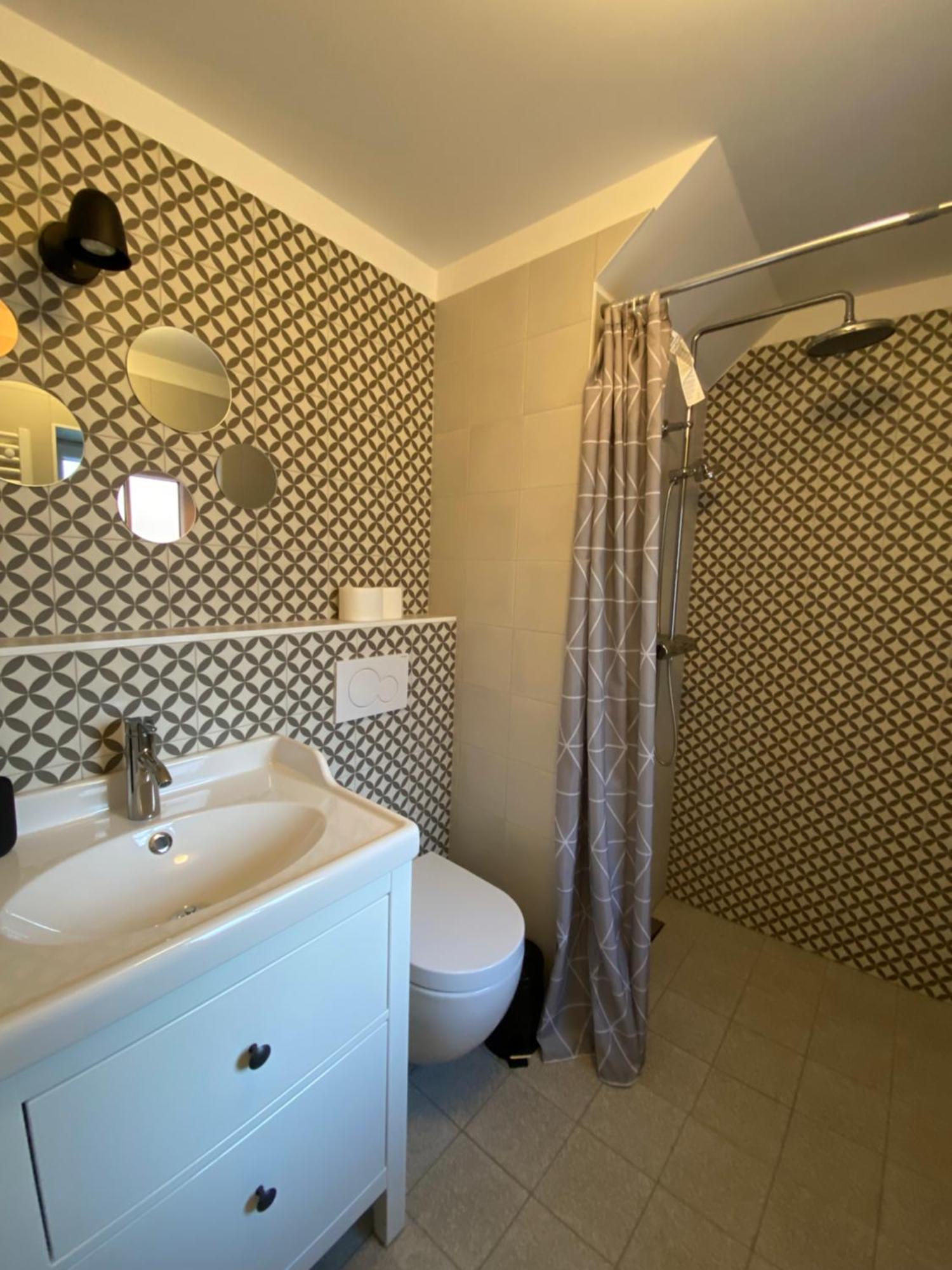 Krakovska Apartments Ljubljana Ruang foto